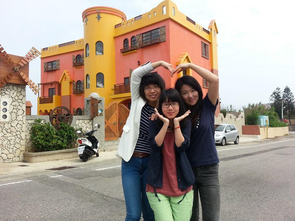 Remember Sea View B&B Huxi Exterior foto
