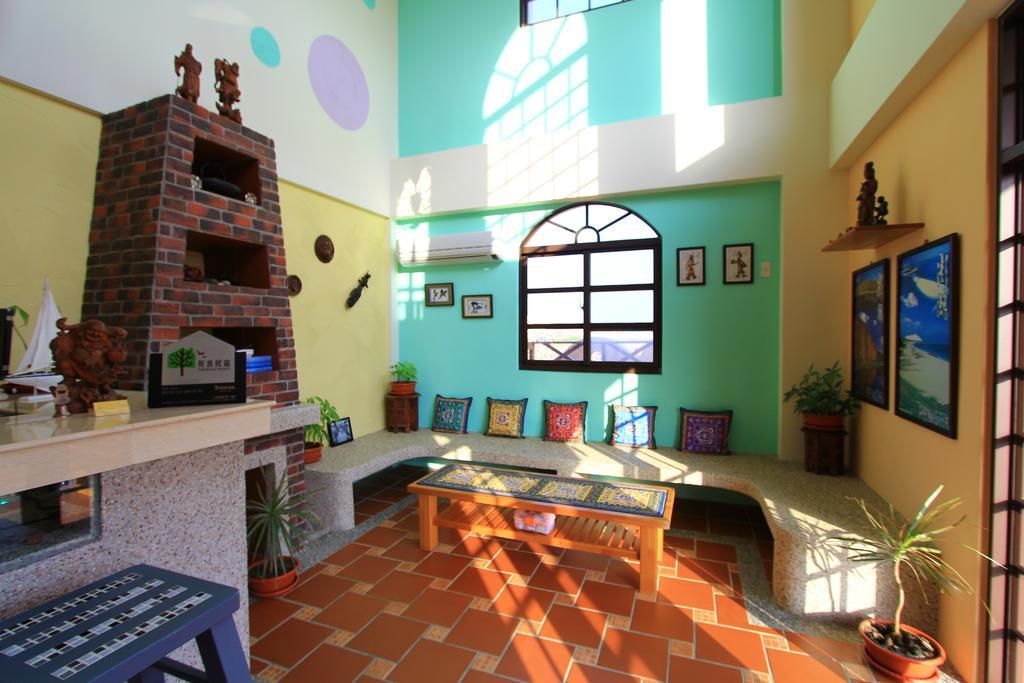 Remember Sea View B&B Huxi Exterior foto