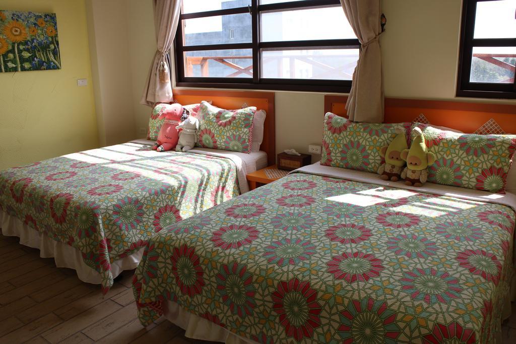 Remember Sea View B&B Huxi Quarto foto