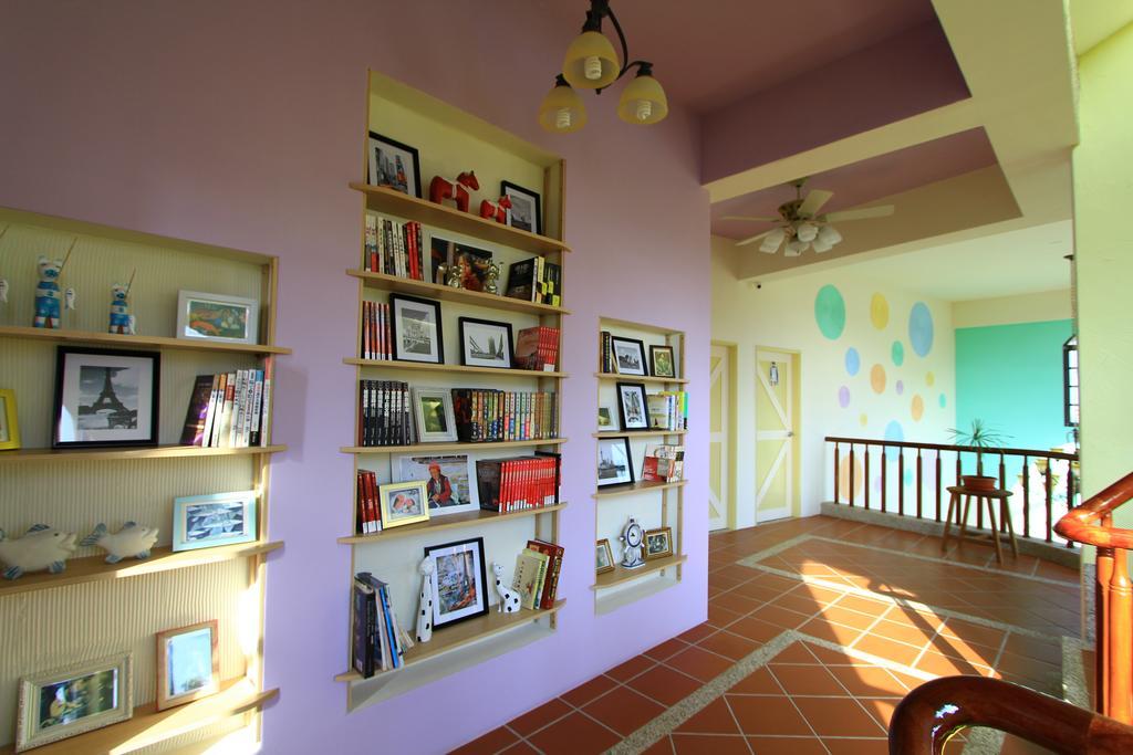 Remember Sea View B&B Huxi Exterior foto