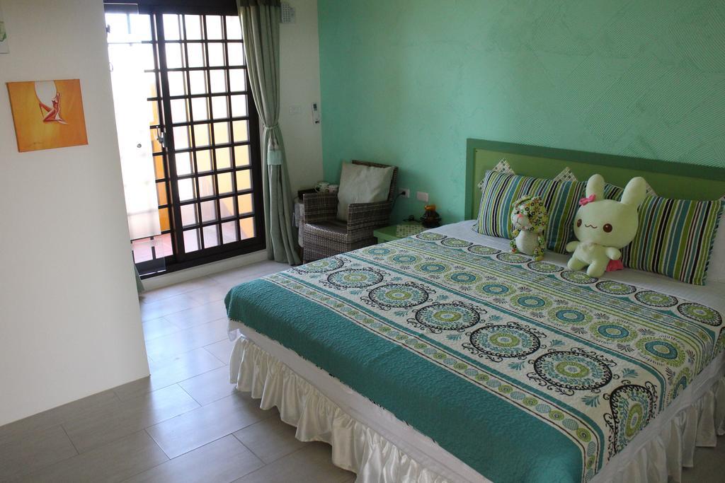 Remember Sea View B&B Huxi Quarto foto