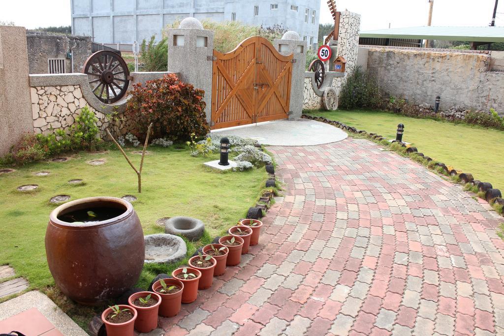 Remember Sea View B&B Huxi Exterior foto