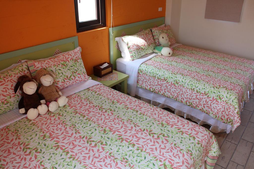 Remember Sea View B&B Huxi Quarto foto