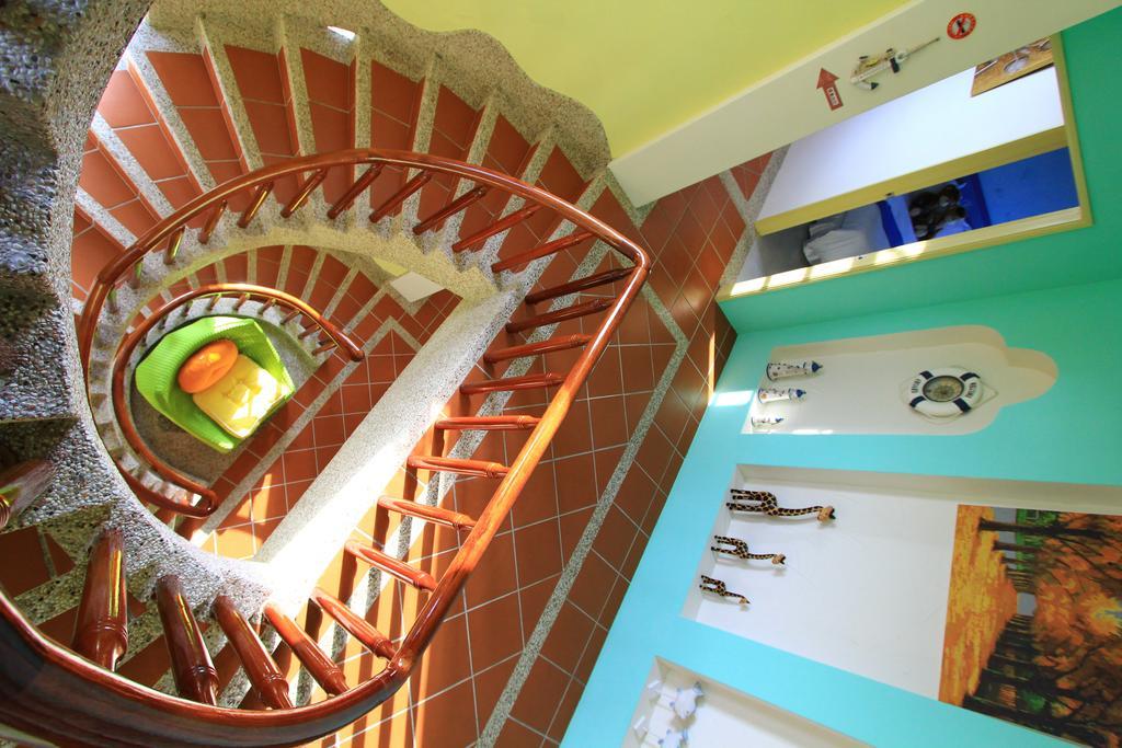 Remember Sea View B&B Huxi Exterior foto
