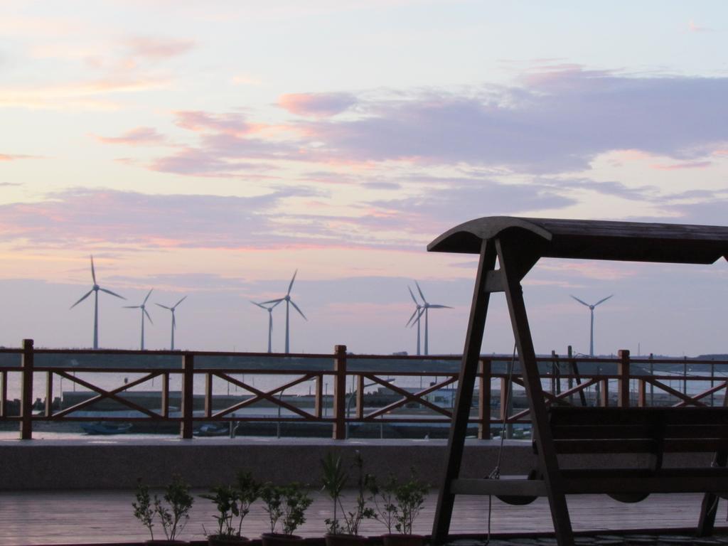 Remember Sea View B&B Huxi Exterior foto