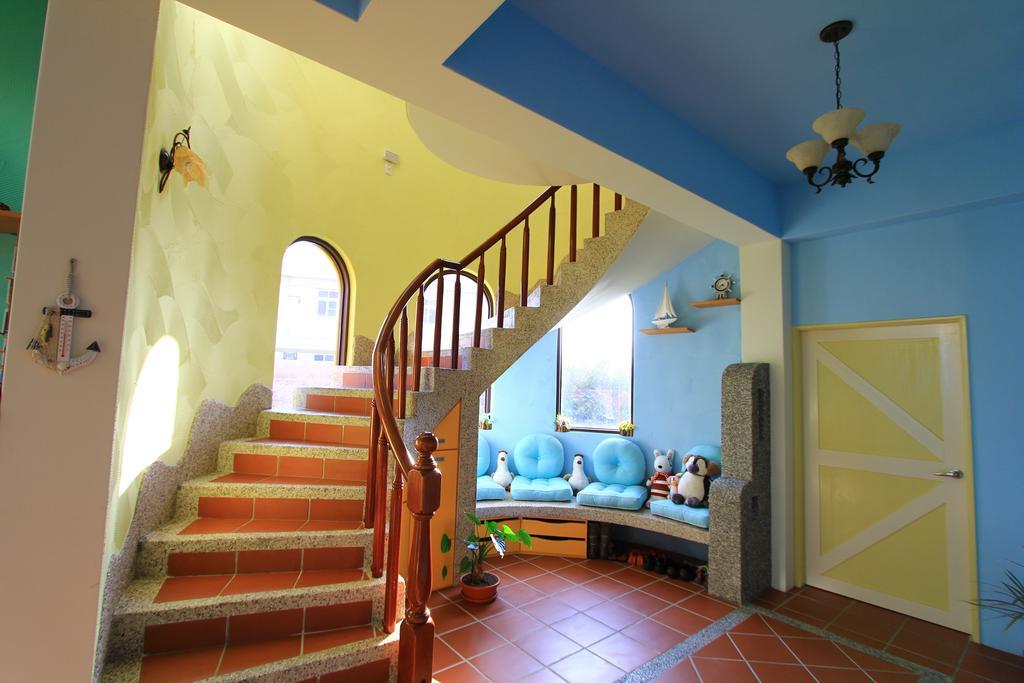 Remember Sea View B&B Huxi Exterior foto