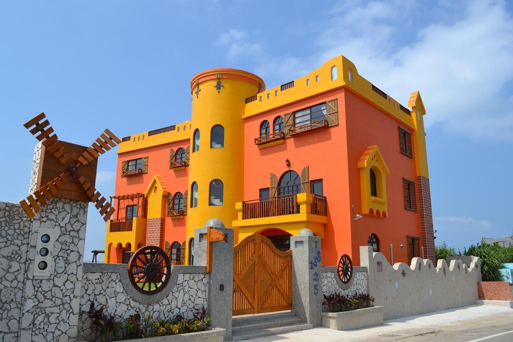 Remember Sea View B&B Huxi Exterior foto
