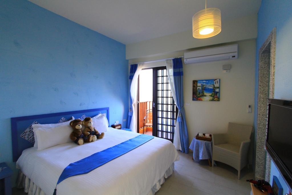 Remember Sea View B&B Huxi Quarto foto