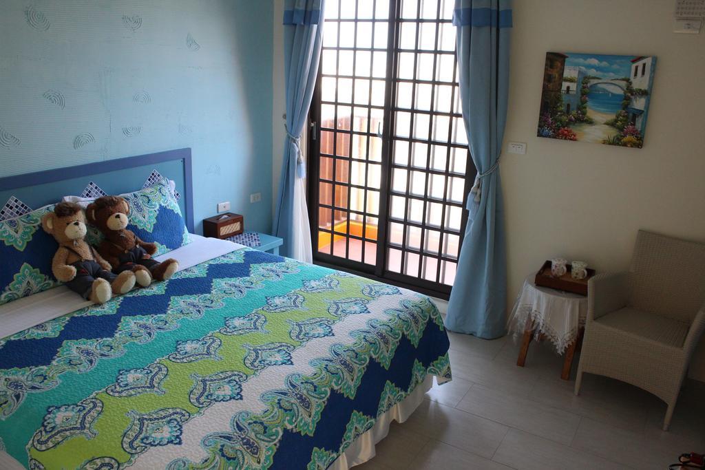 Remember Sea View B&B Huxi Quarto foto