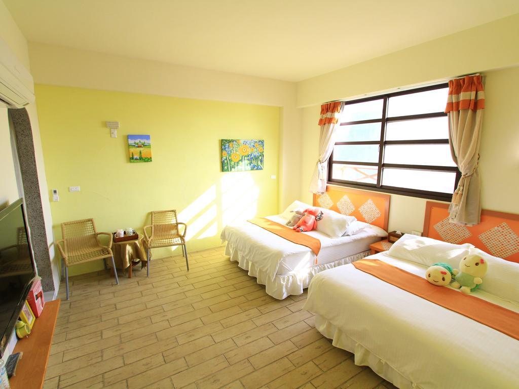 Remember Sea View B&B Huxi Quarto foto