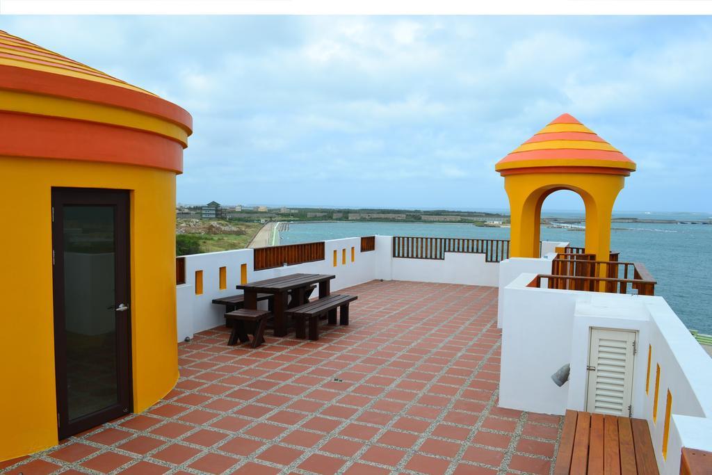 Remember Sea View B&B Huxi Exterior foto