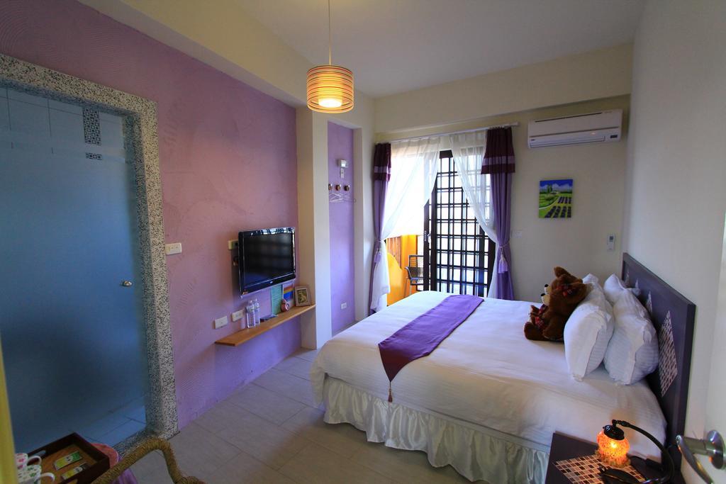 Remember Sea View B&B Huxi Quarto foto