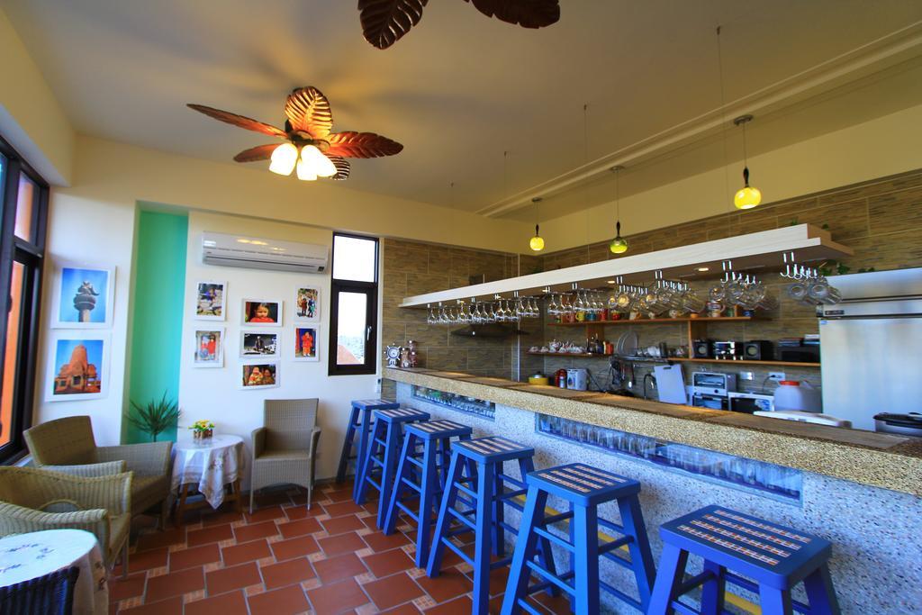 Remember Sea View B&B Huxi Exterior foto
