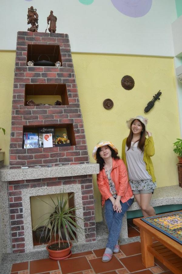 Remember Sea View B&B Huxi Exterior foto