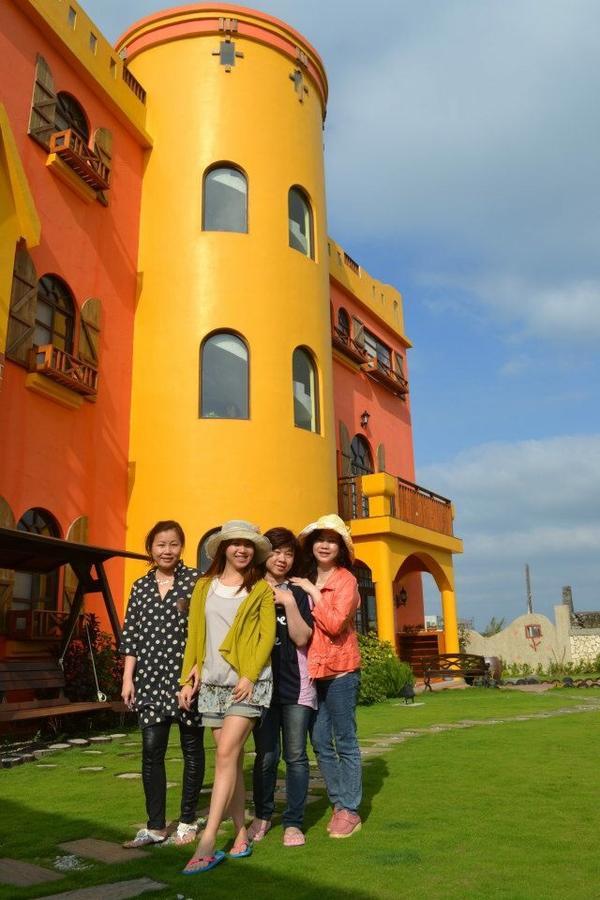 Remember Sea View B&B Huxi Exterior foto