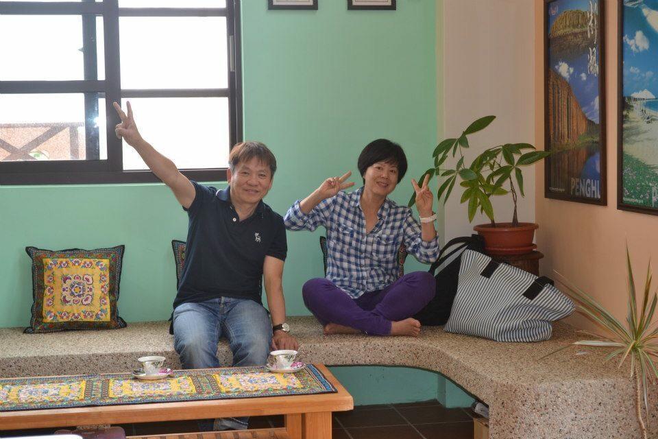 Remember Sea View B&B Huxi Exterior foto