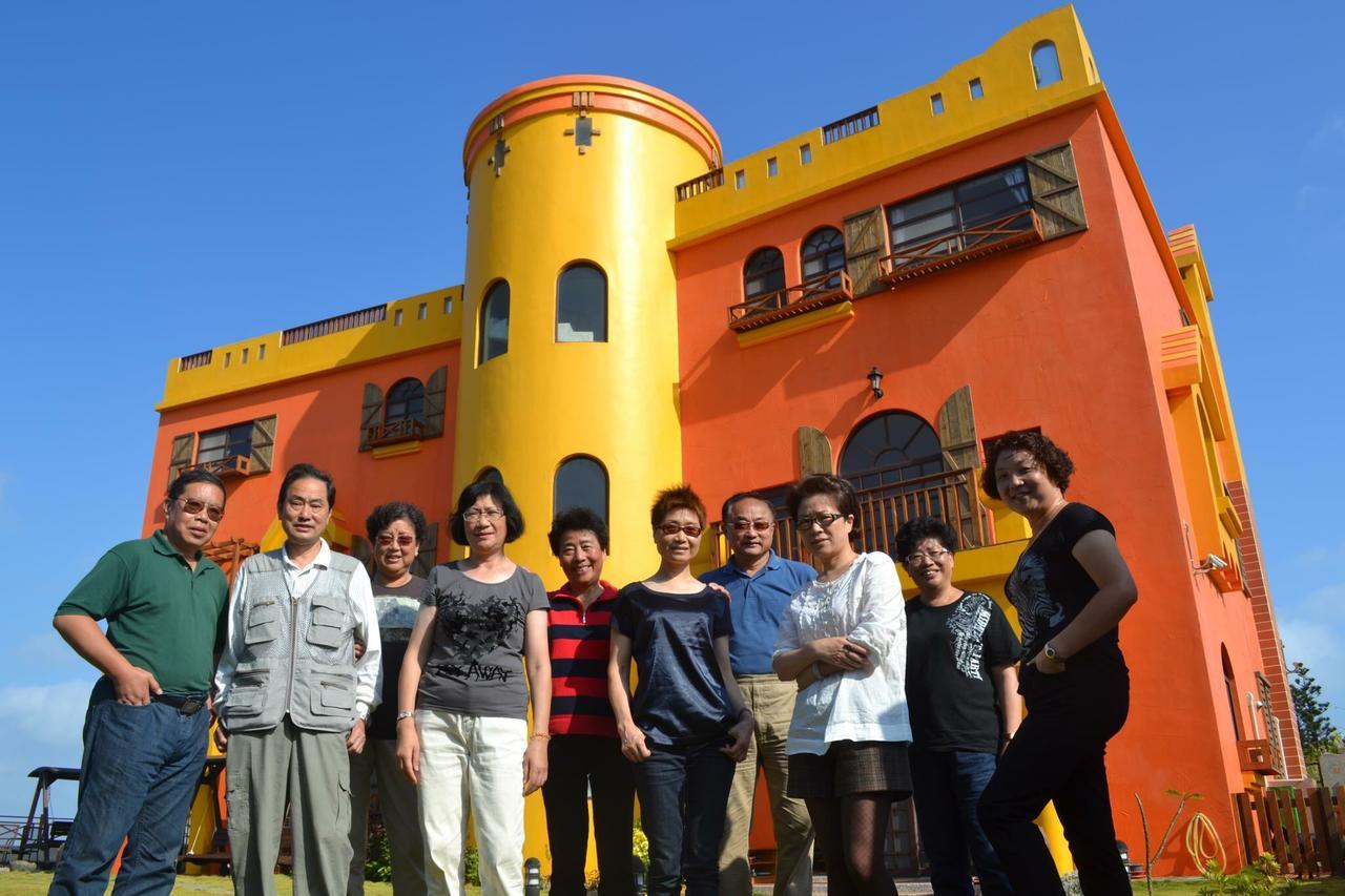 Remember Sea View B&B Huxi Exterior foto