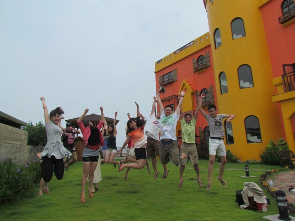 Remember Sea View B&B Huxi Exterior foto