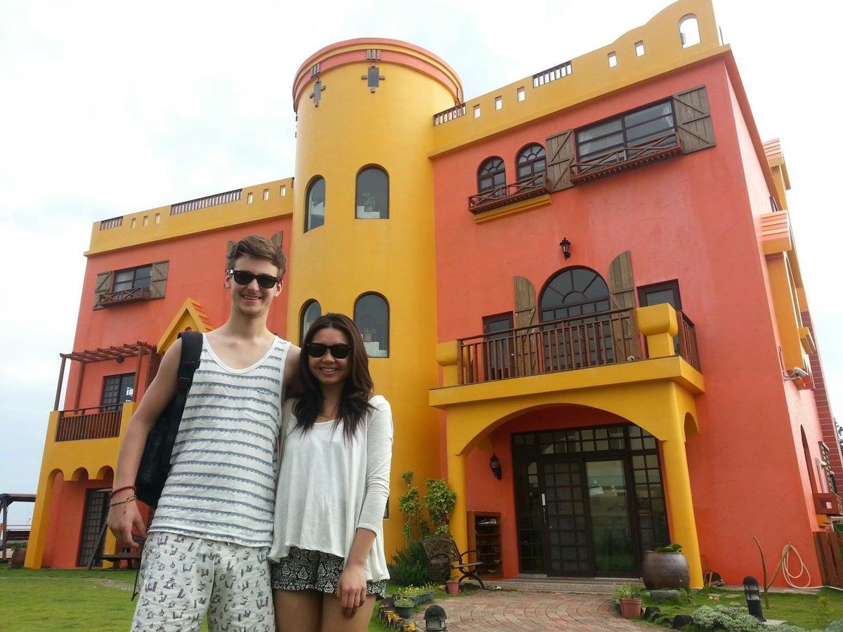 Remember Sea View B&B Huxi Exterior foto