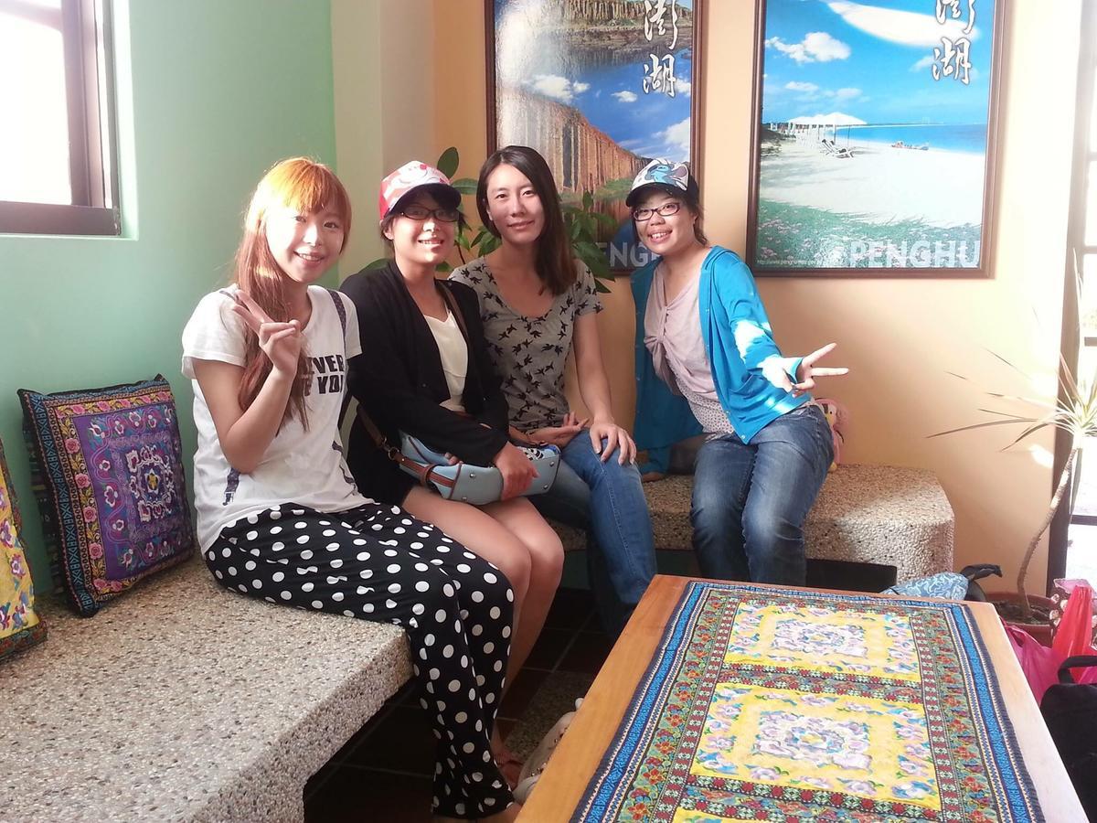 Remember Sea View B&B Huxi Exterior foto