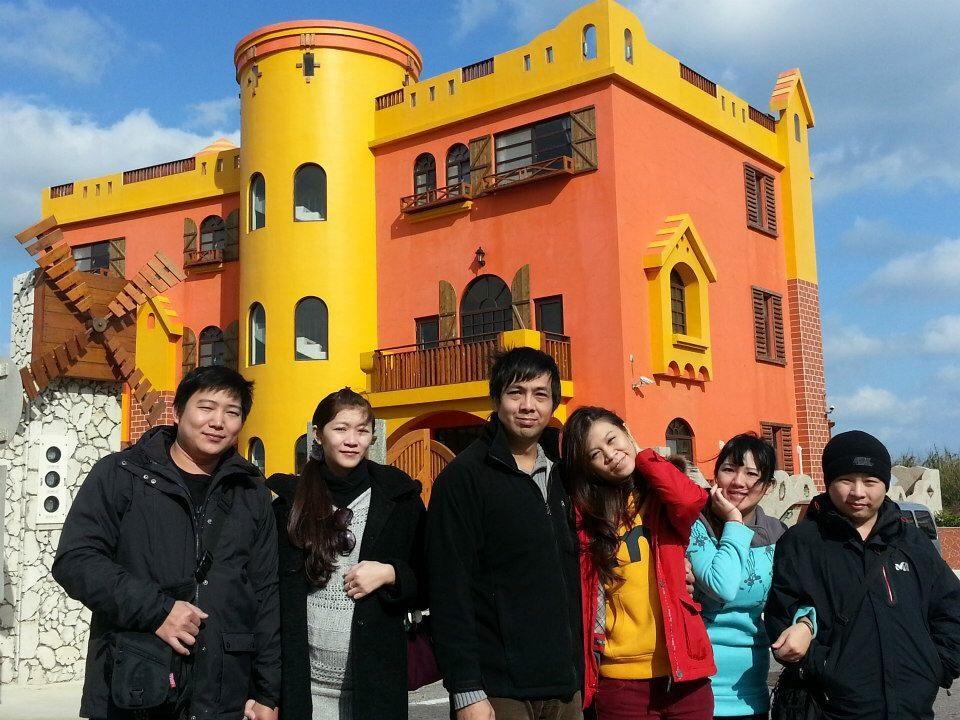 Remember Sea View B&B Huxi Exterior foto