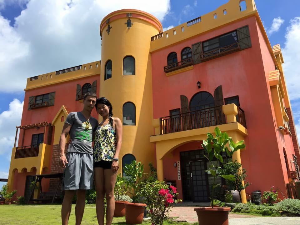 Remember Sea View B&B Huxi Exterior foto