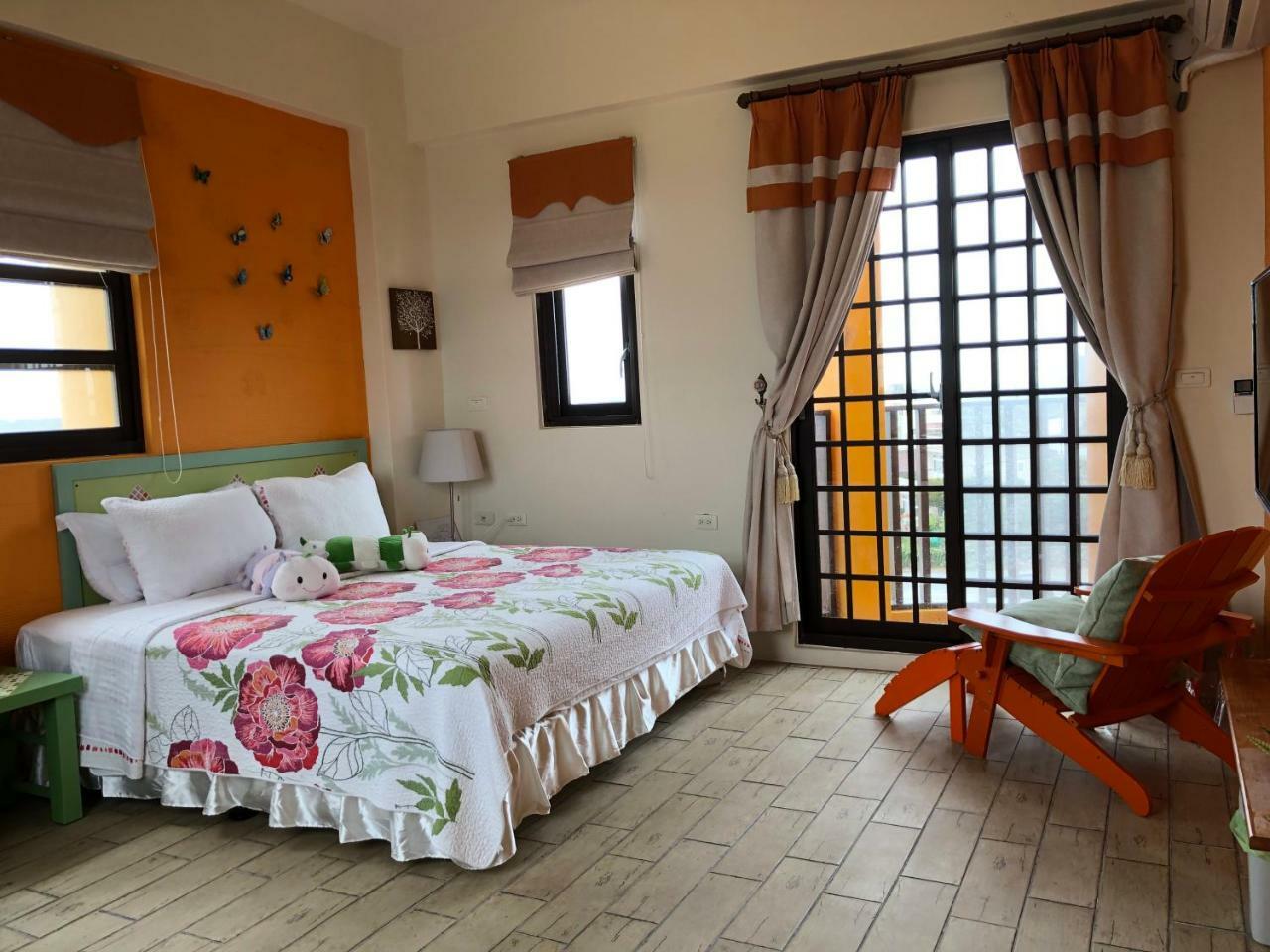 Remember Sea View B&B Huxi Exterior foto