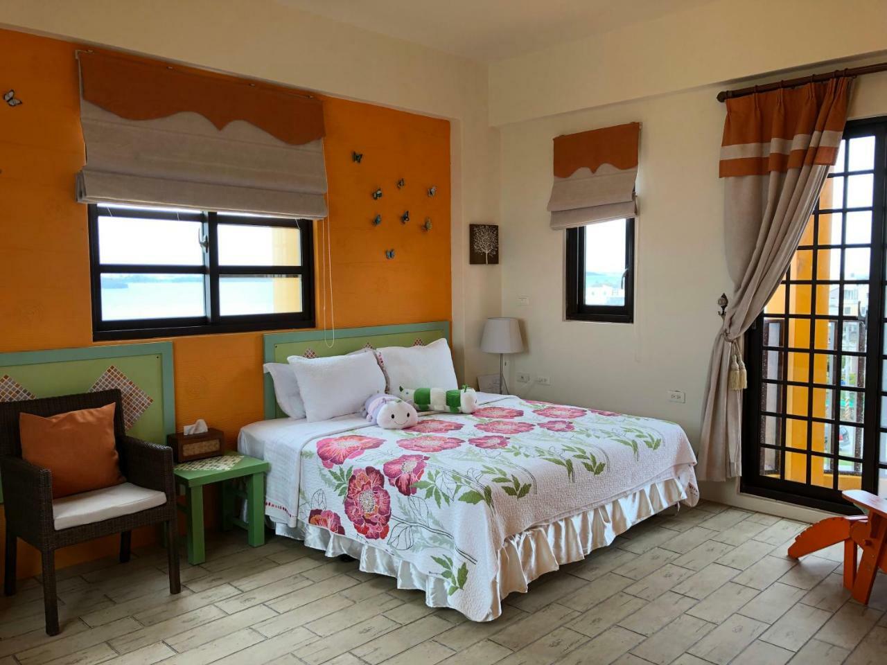 Remember Sea View B&B Huxi Exterior foto