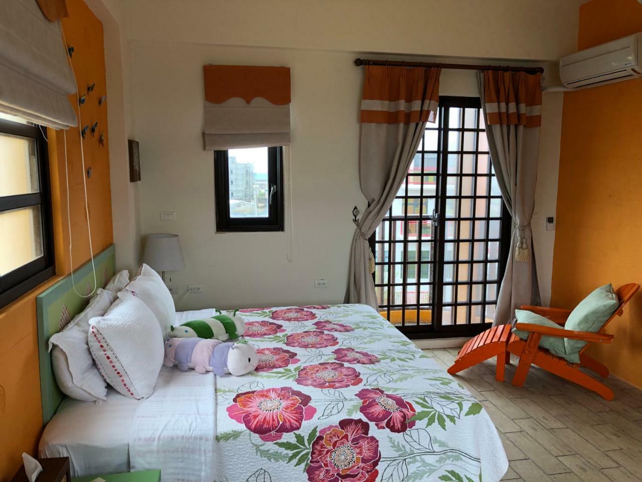 Remember Sea View B&B Huxi Exterior foto
