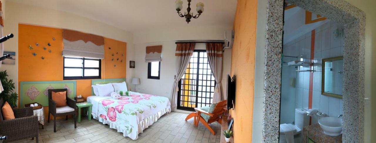 Remember Sea View B&B Huxi Exterior foto